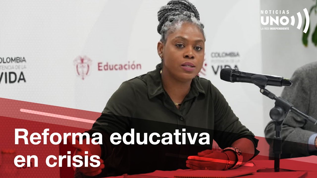 Sindicatos y congresistas de gobierno critican la reforma educativa como una catástrofe