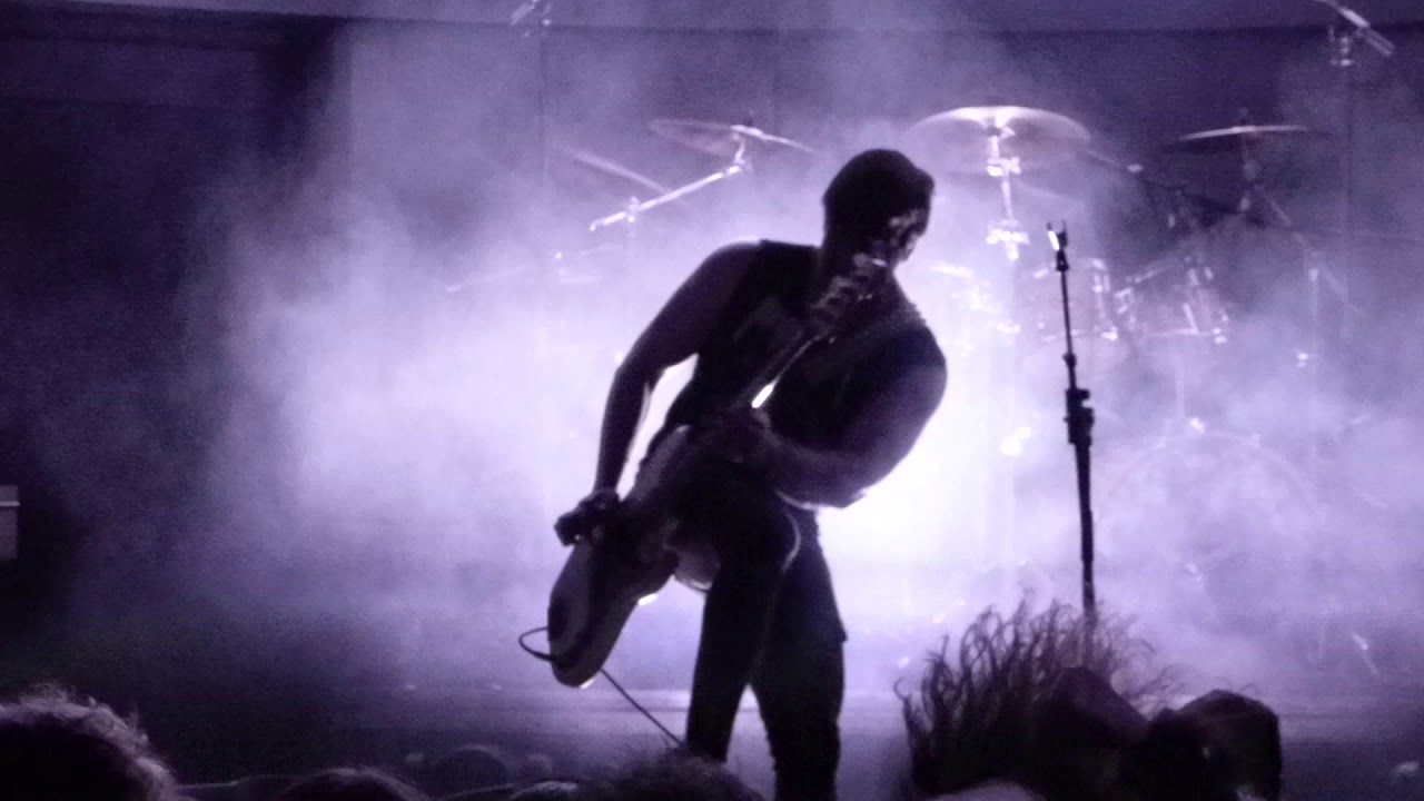 Hitten - - Pounding Metal Fest XIII (Madrid)