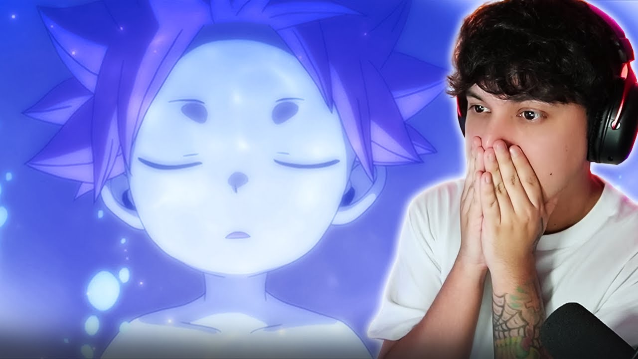 NATSU'S ORIGIN!! ZEREF DRAGNEEL?! | Fairy Tail Episode 284 Reaction