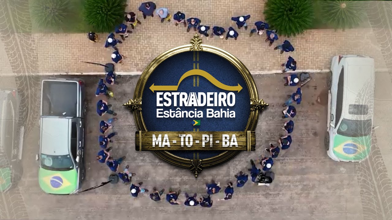 ESTRADEIRO 2025 - MATOPIBA