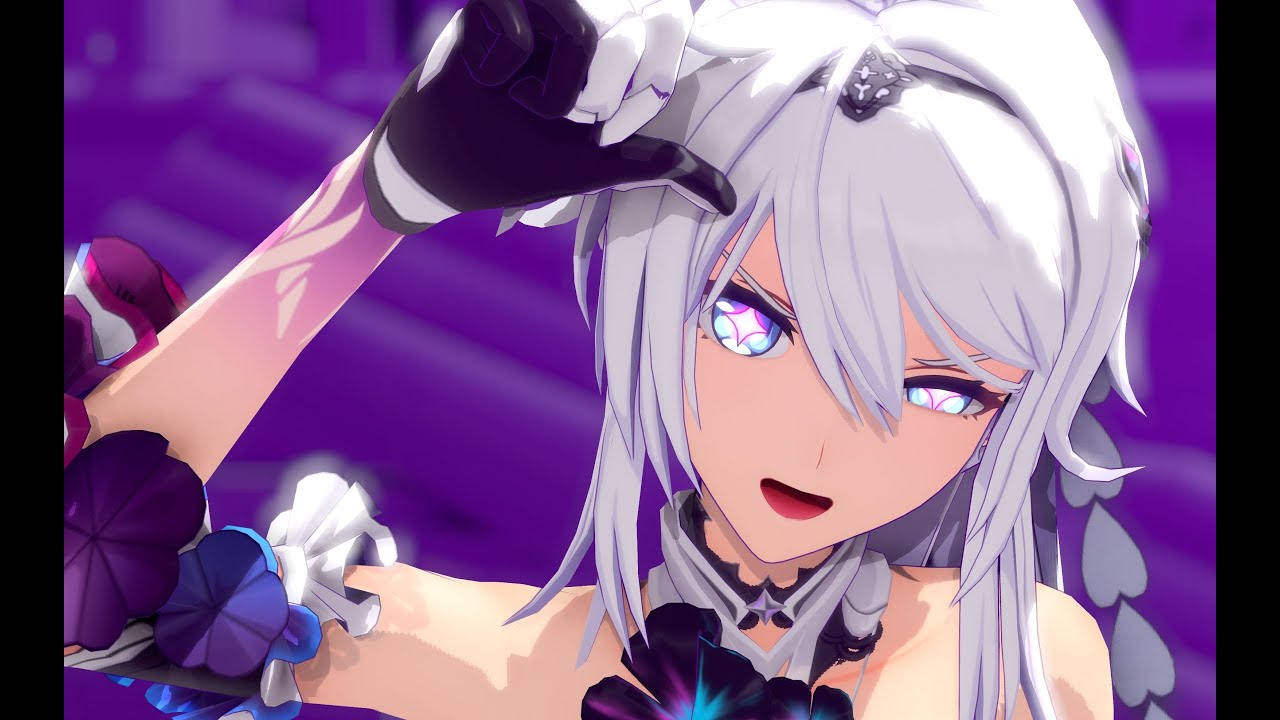 【Honkai Impact 3 MMD／4K／60FPS】「Herrscher of The End」 Kiana Kaslana【Nothing's Working Out】