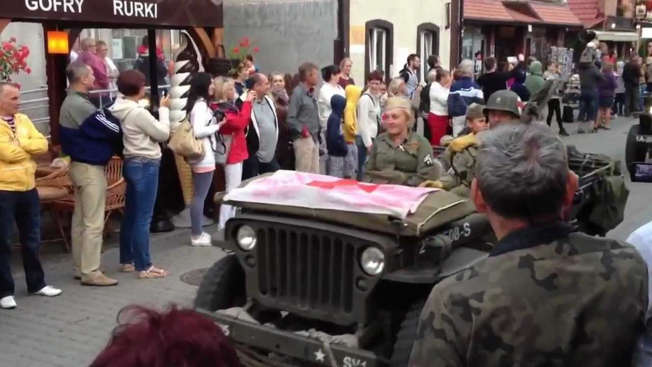 D-DAY Hel 2012 parada 13.08.2012
