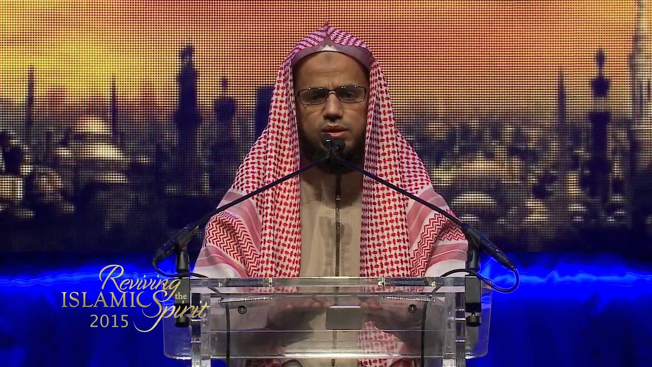 Beautiful Quran Recitation by Shaykh Abu Bakr Al-Shatri at RIS 2015 Convention in Toronto
