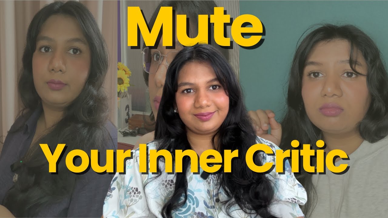 How to Stop Negative Self-Talk & Why We Care About Social Acceptance