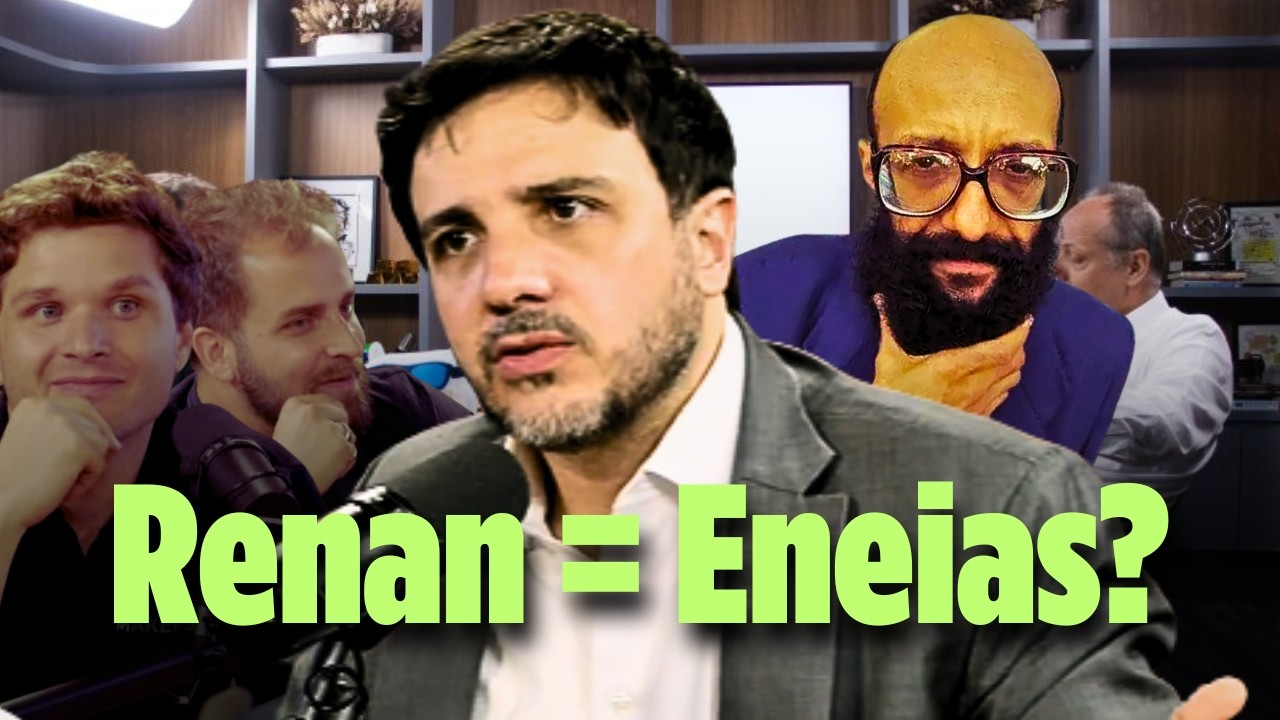 LULA ESTÁ VELHO DEMAIS PARA ENTENDER O NOVO MUNDO? RENAN SANTOS ANALISA O PT