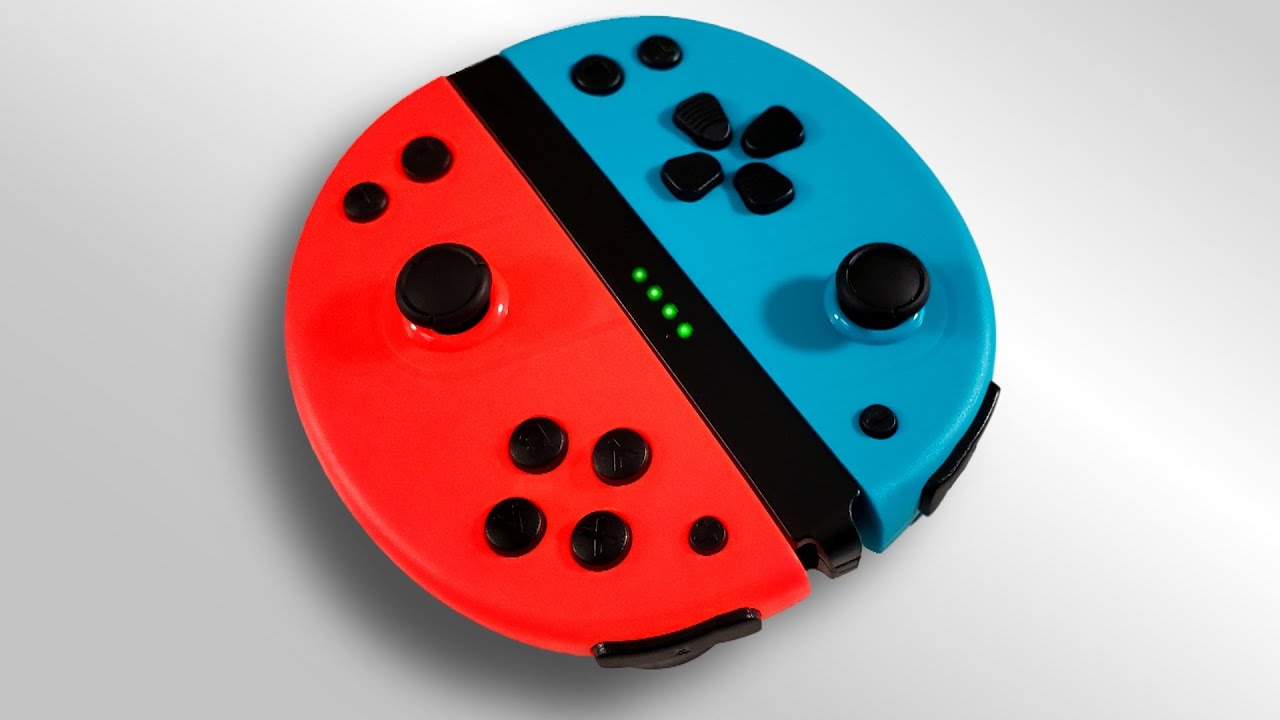 Weird Switch Controllers 3