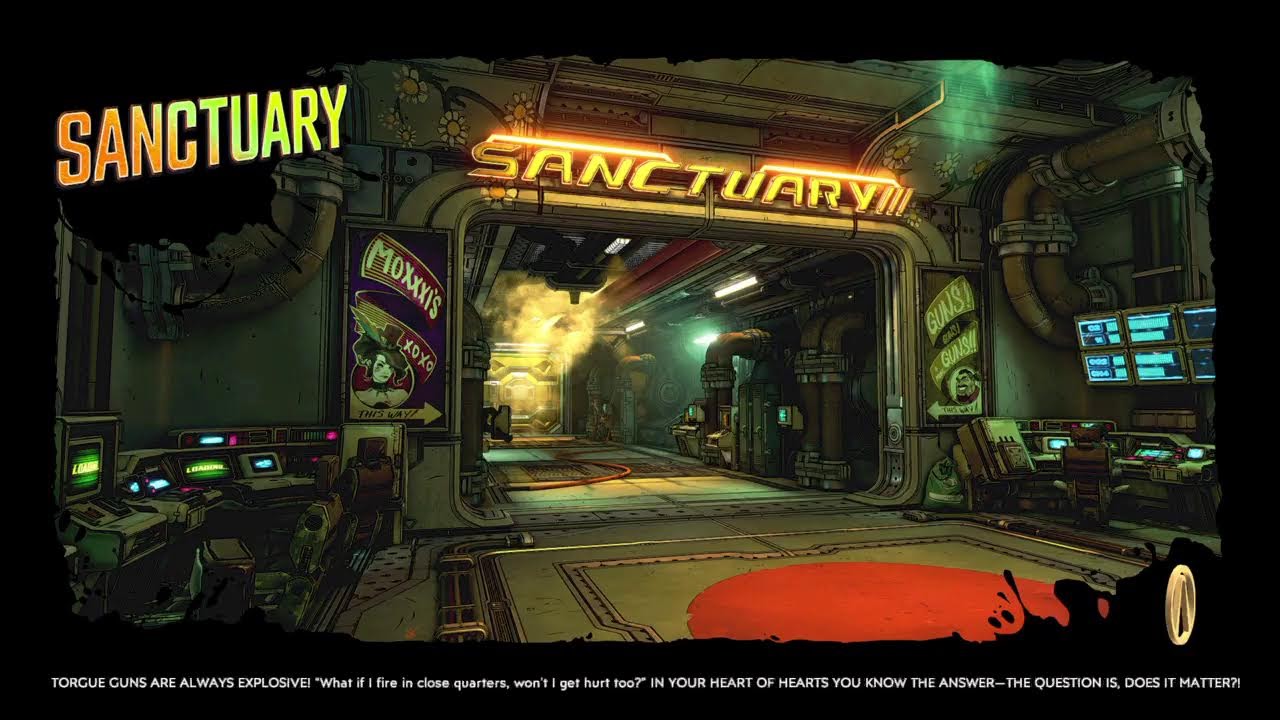 Borderlands 3 with Big Miggy