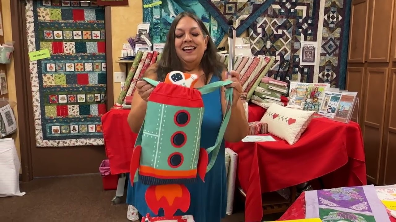 Hi Fashion Sewing machines and quilt shop 4th quarter classes 2025 new product reveal Bernina Jeff