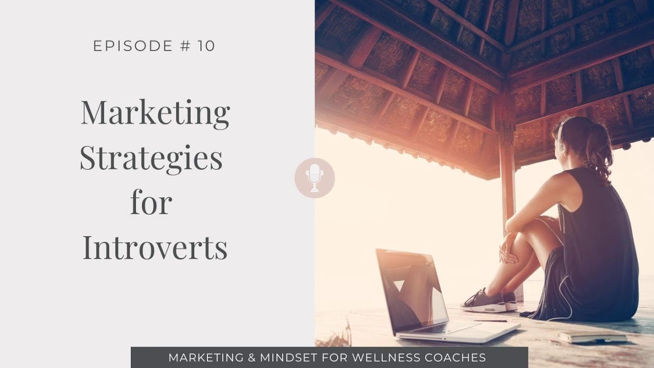 010: Marketing Strategies For Introverts
