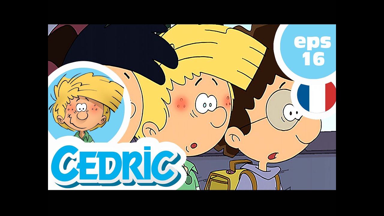 CEDRIC - EP16 - C'est dur la vie d'artiste