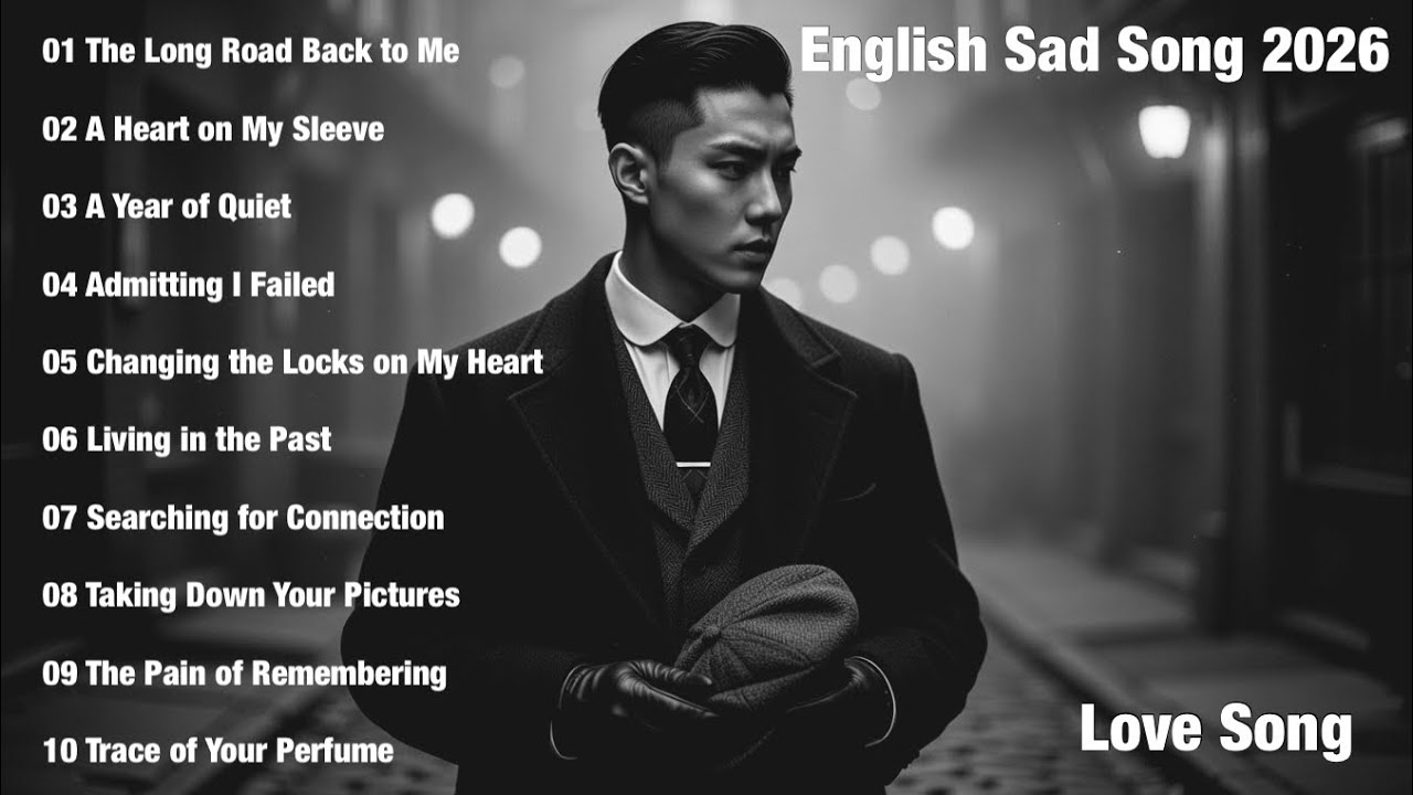 New English Sad Songs 2026 💔 Best Heartbroken Songs Playlist (Nonstop)