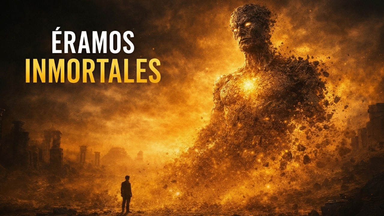 Los Humanos &Eacute;ramos Inmortales &mdash; Hasta que Esto Sucedi&oacute; | Registros Sumerios | Historia para Dormir