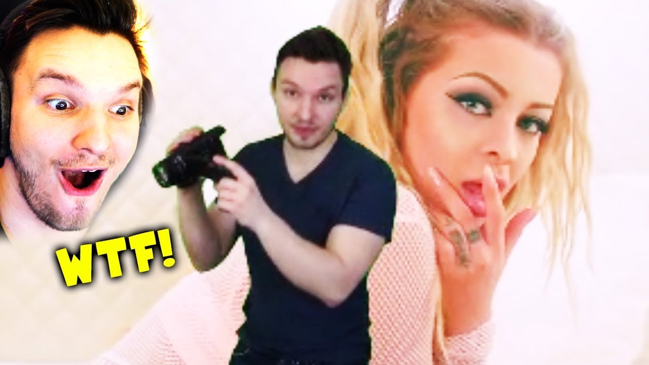 ICH REAGIERE AUF EURE GREENSCREEN VIDEOS !!!