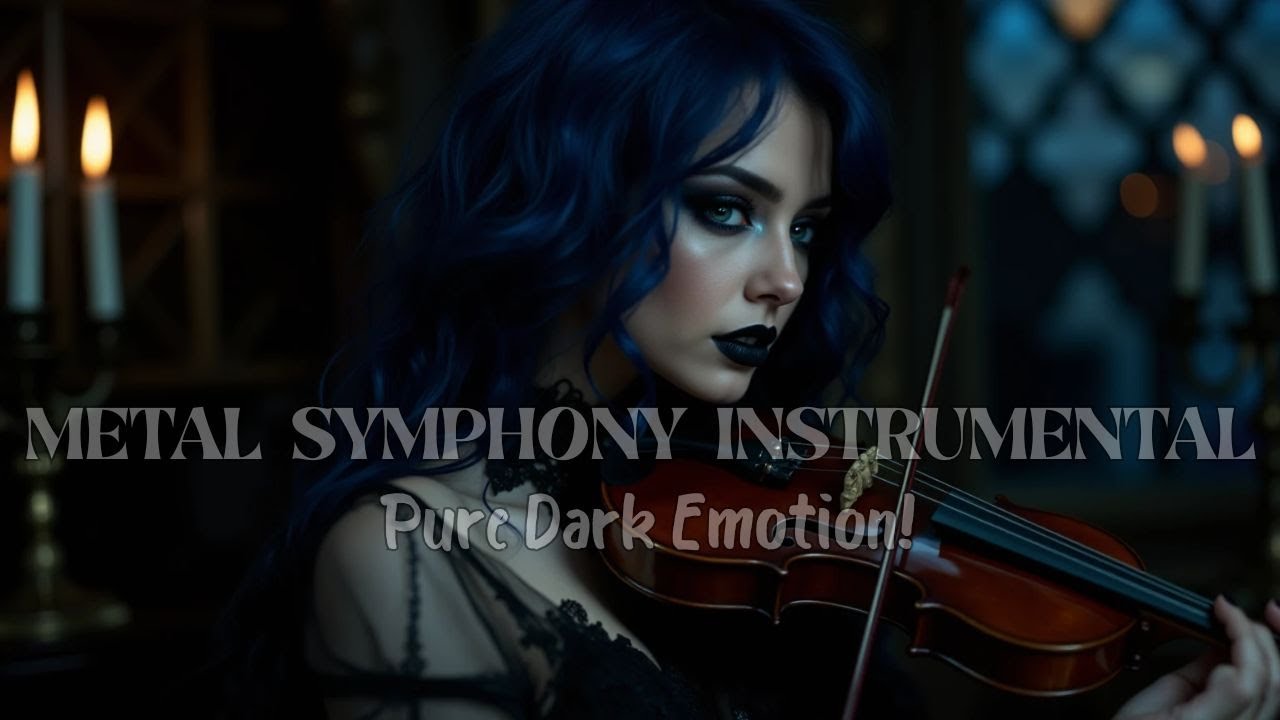 DARK VIOLIN METAL INSTRUMENTAL – Symphonic Echoes from the Abyss