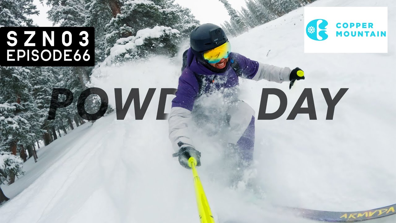 2022 OPENING DAY at COPPER MOUNTAIN!!