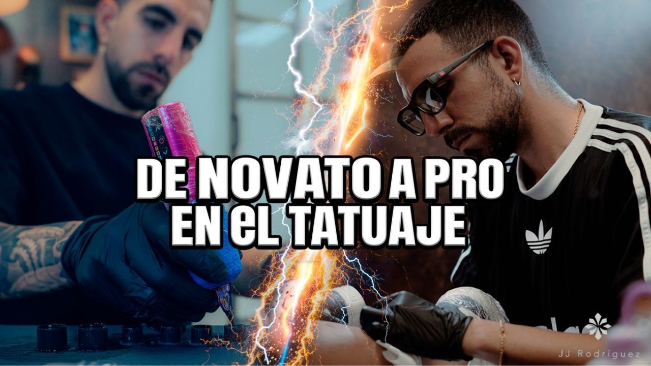 No te falta talento. Te falta esto | JJ RODRIGUEZ