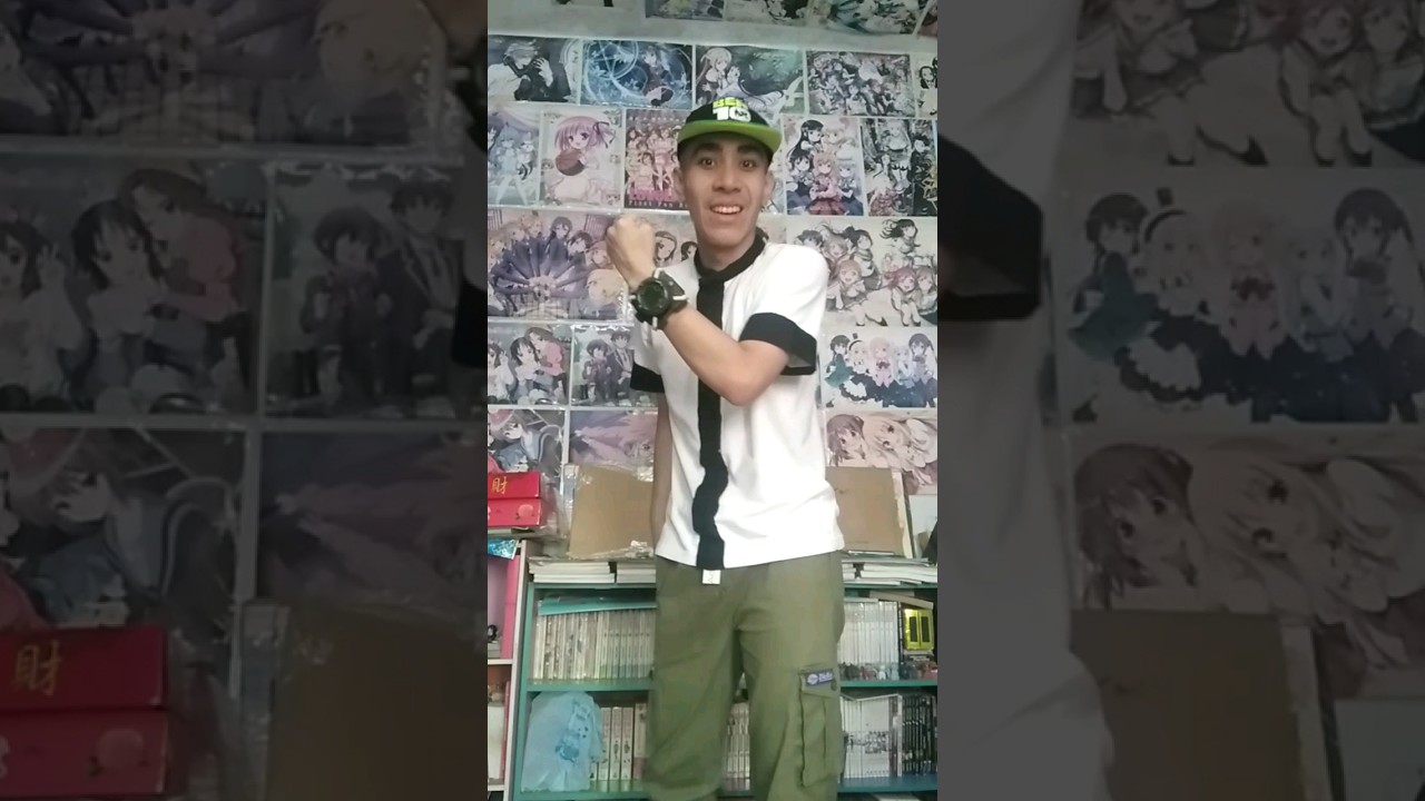 Ben10 cosplay in M@l@ysia🇲🇾 review #albedoconcared