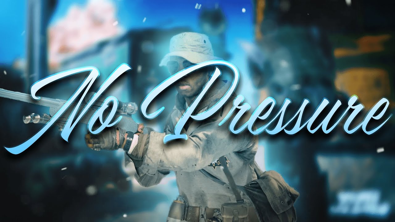 No Pressure Intro | Cold War Montage