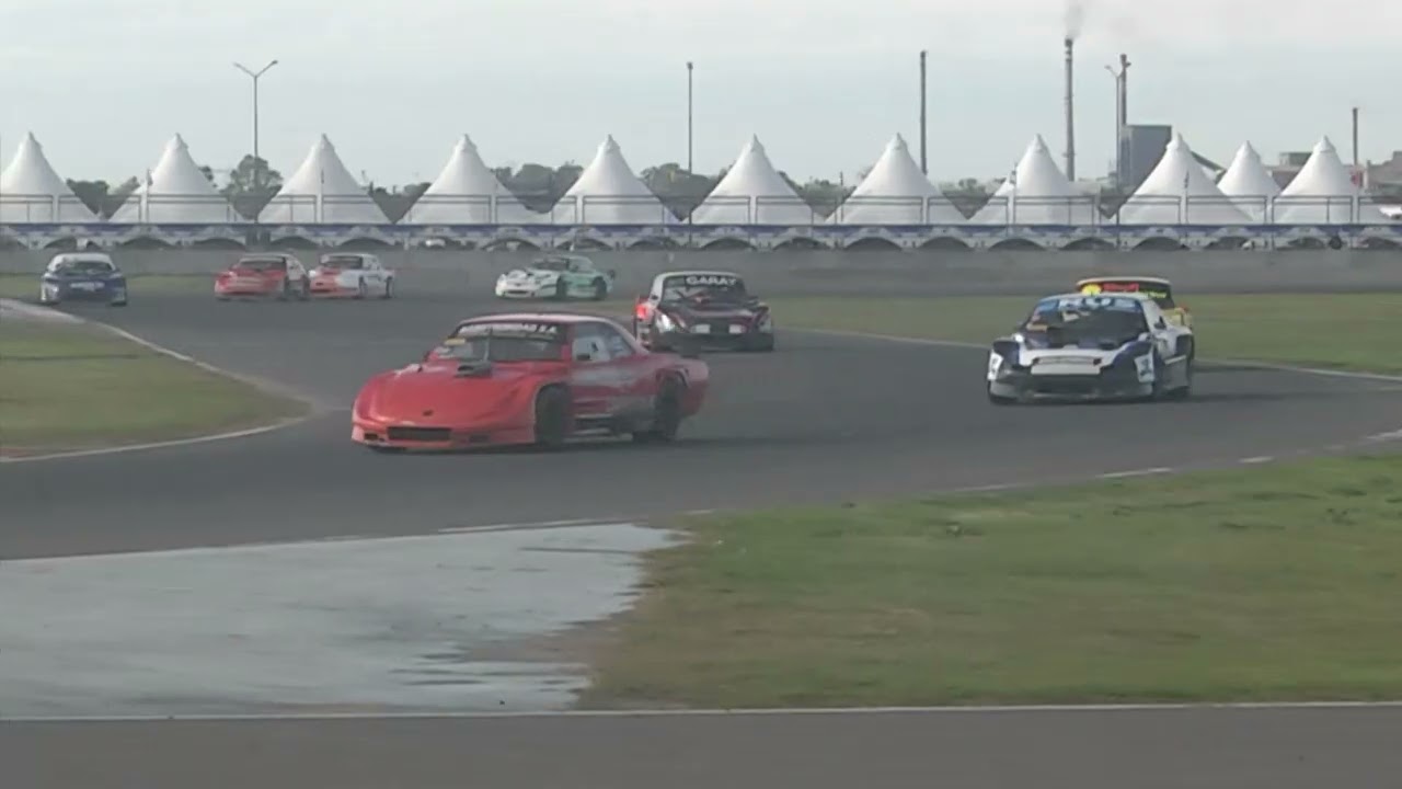 #NuevoCarShow | Final TC 4000 | Pilotos Invitados | Autódromo de San Nicolas