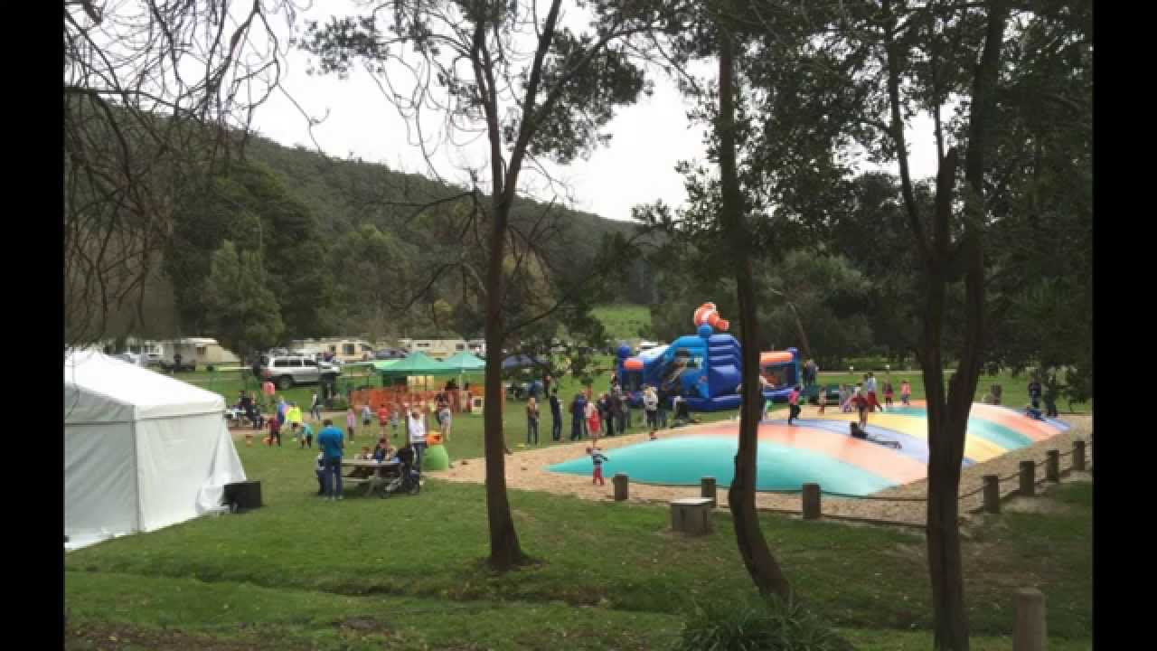 BIG4 Wye River - AFL Live Broadcast Ft. Billy Brownless & Dipper