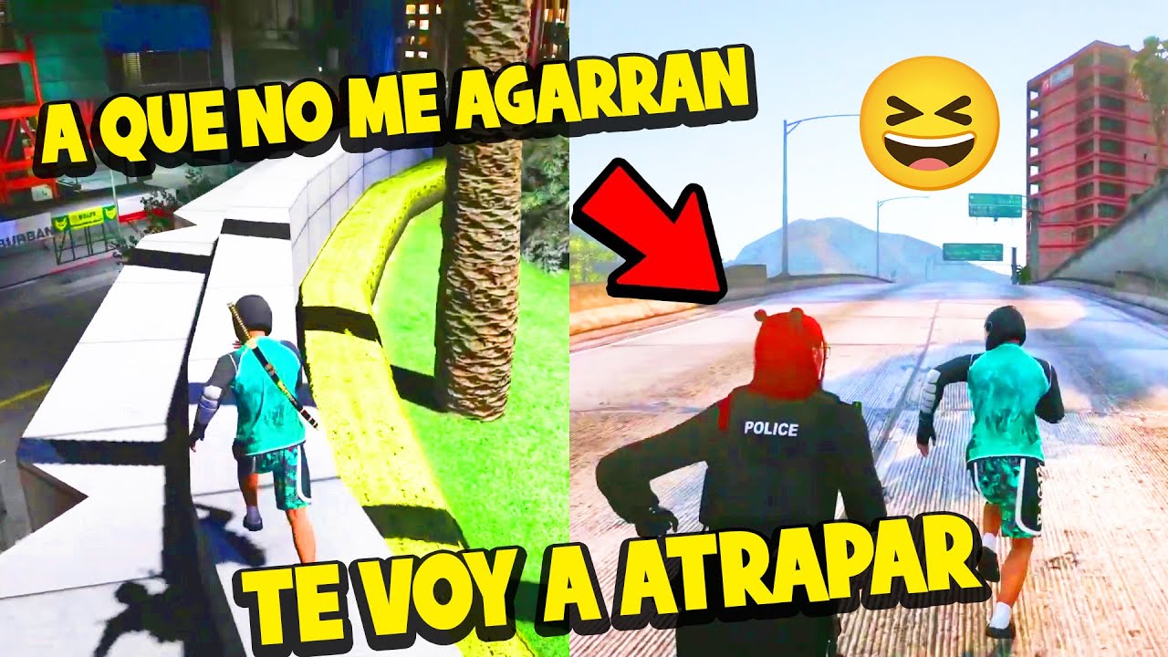 YOSHI ES PERSEGUIDO POR SAVANNAH JAJAJA XD 😆 | DovuX Life | GTA 5 Roleplay | #gta #gtarp #dovuxlife
