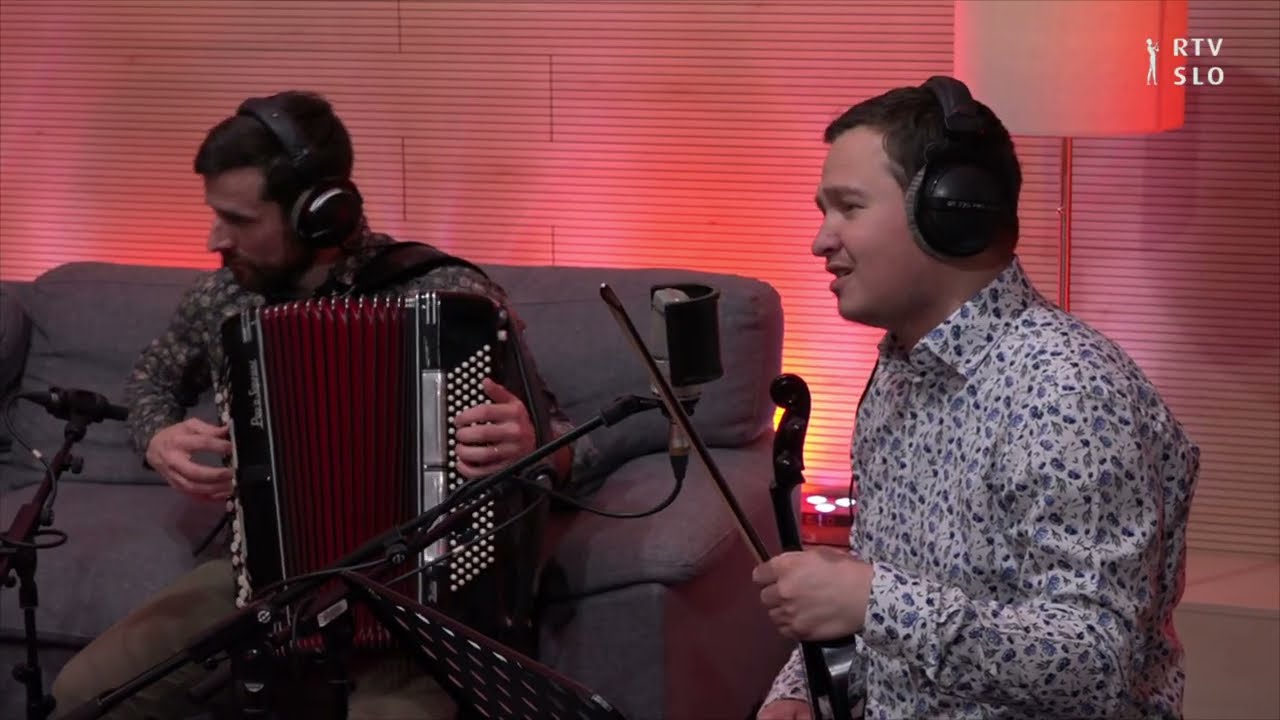 Gipsy swing  band Flat Hats - Rompigiachio - Jutra ob kavi so še lepša ob kitari