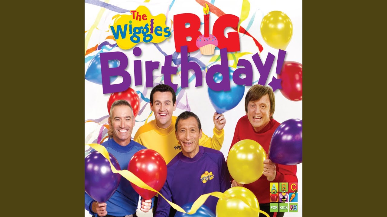It's a Wiggly Circus (Live)