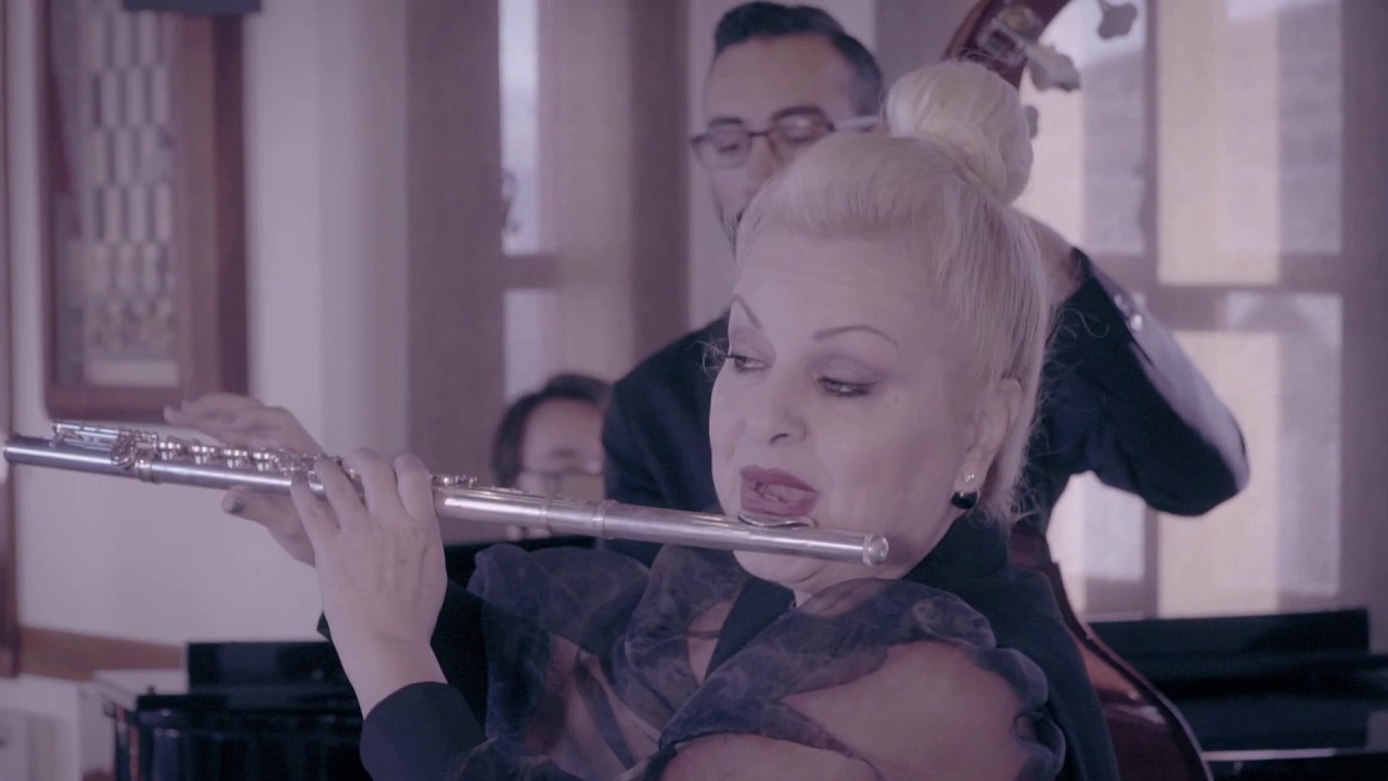 Mihriban Aviral & Jazz Trio - Armando's Rhumba (Chick Corea) (Official Video)