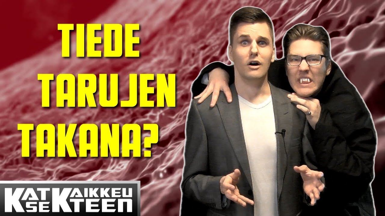 VESIKAUHUISET VAMPYYRIT