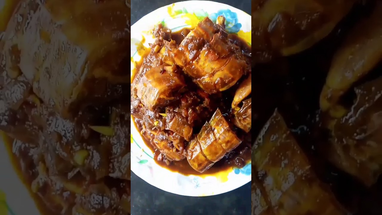 Mantis Recipe...❤👌👌😋 