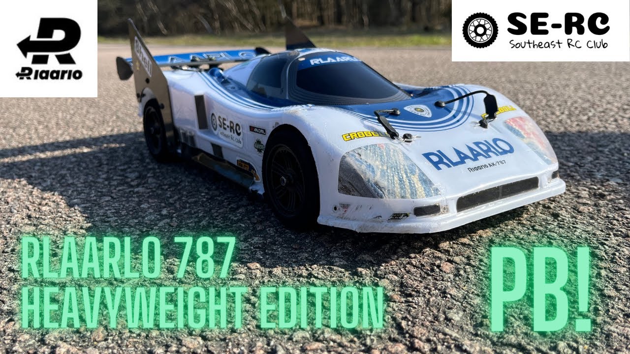 Rlaarlo AK-787 Heavy as a planet