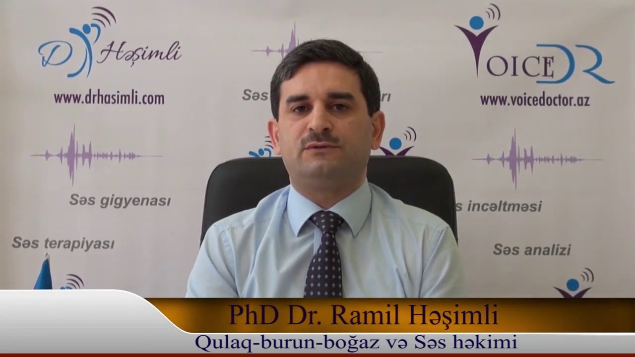 Səs xəstəliklərində hansı müalicə üsulları istifadə olunur?