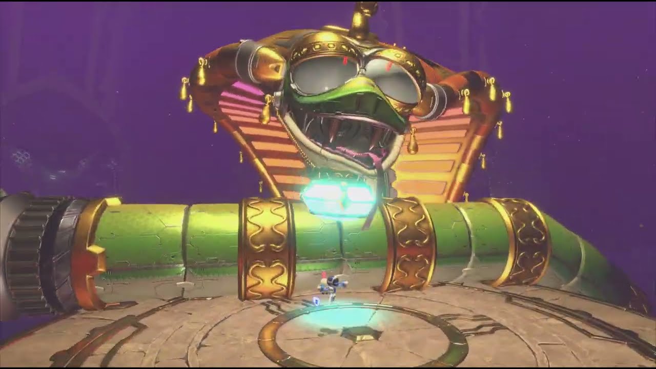 ASTRO BOT | TODOS LOS JEFES 