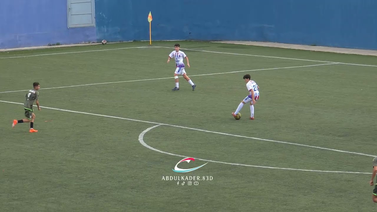 لمحة عن أداء فريق توفير  لفئة U15  