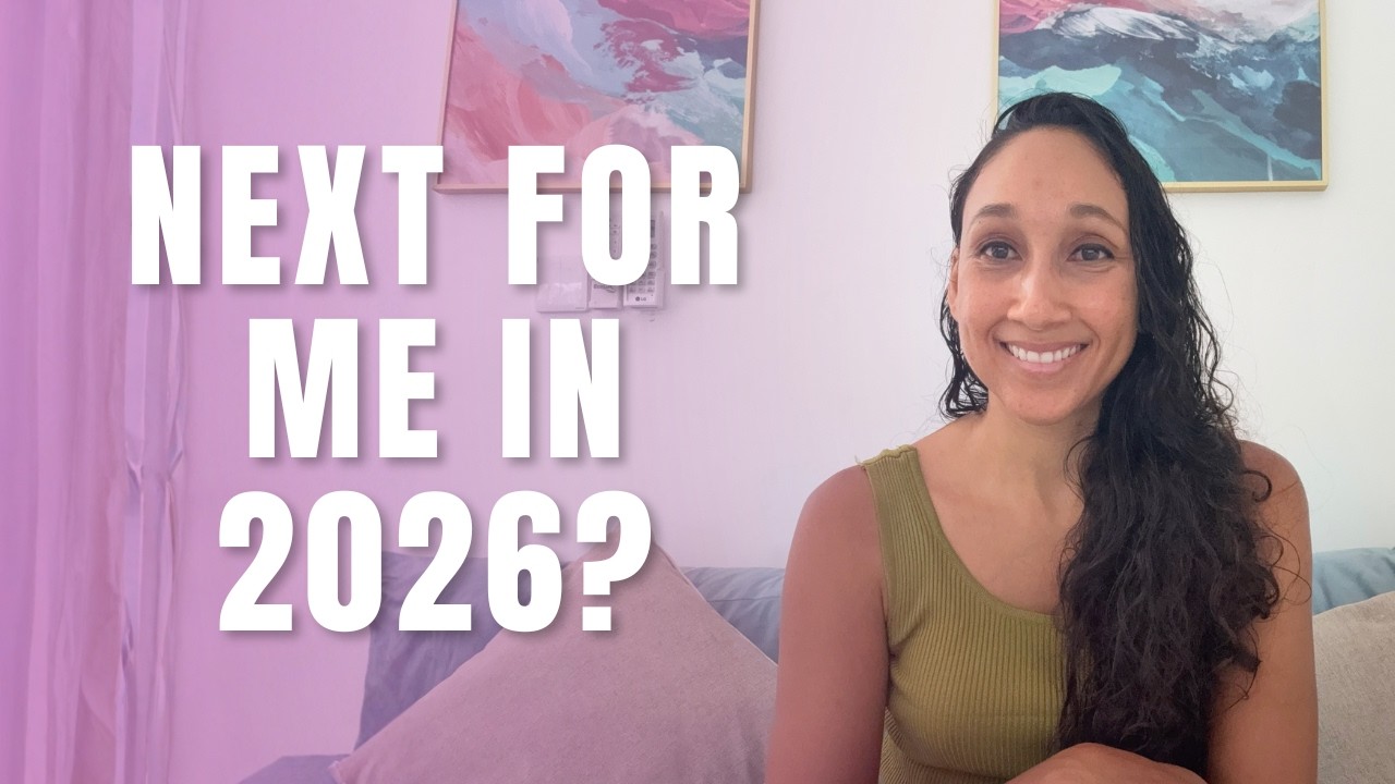 A Life Update: Clarity, Connection, and What’s Next for Me