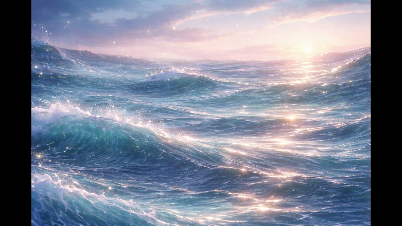 Ocean in Your Hands - Rafayel song - Fan Song Inspired by Love and Deepspace