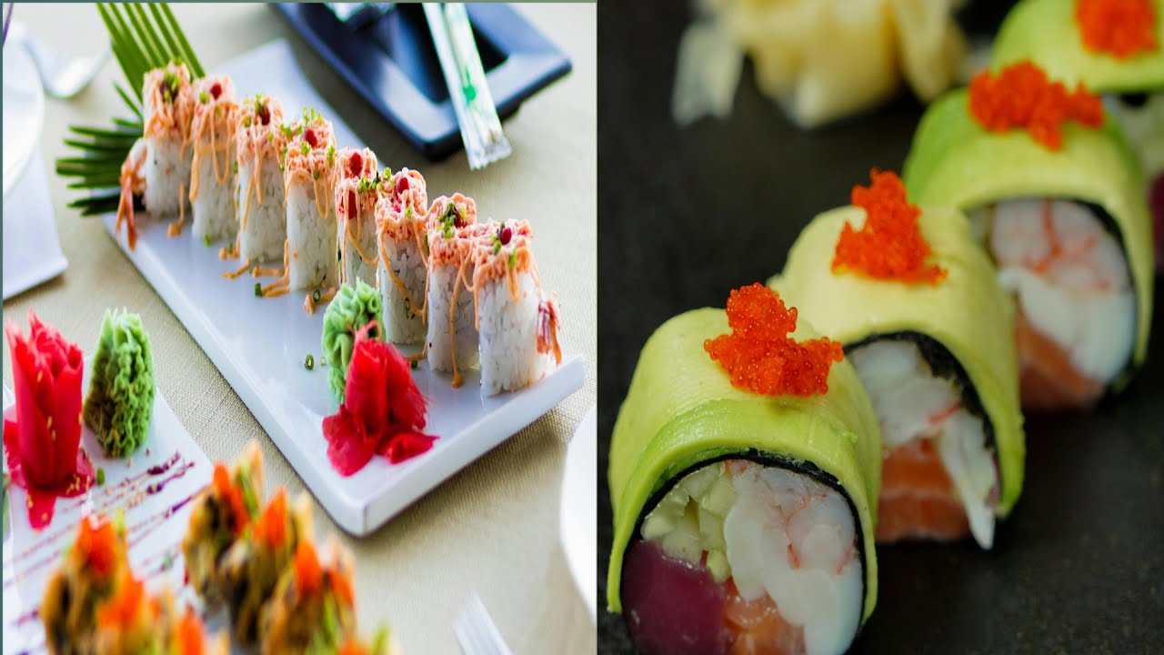 অ্যাভোগাডো রোল রেসিপি। AVOCADO ROLL RECIPE /IN BANGLA 2025