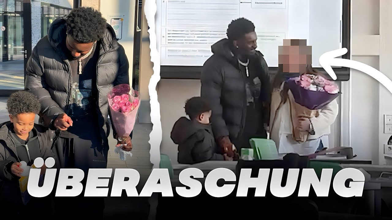 Wir ÜBERASCHEN meine alte LEHRERIN in der SCHULE mit SAINT 🏫 