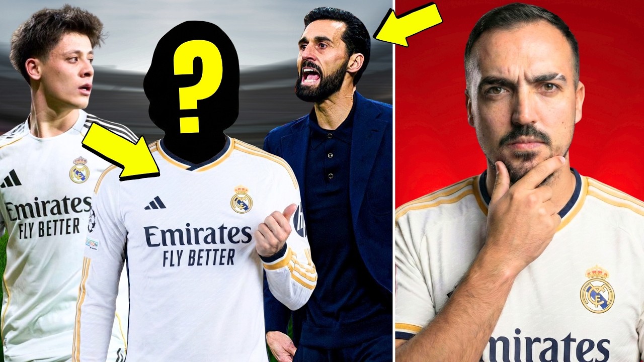 Arda Güler'in Performansı Neden Düştü? | Real Madrid Arda'nın Yerine Kimi Alıyor?