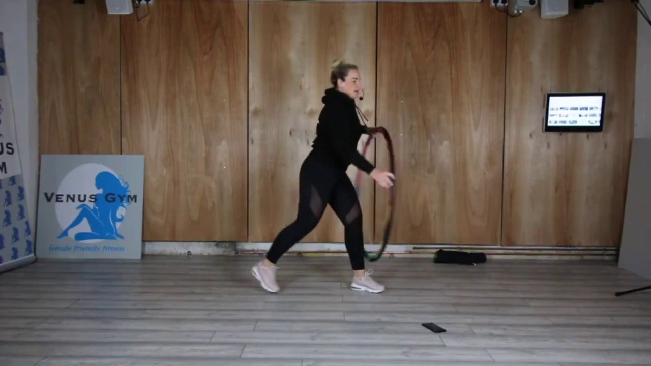 Louise - Powerhoop