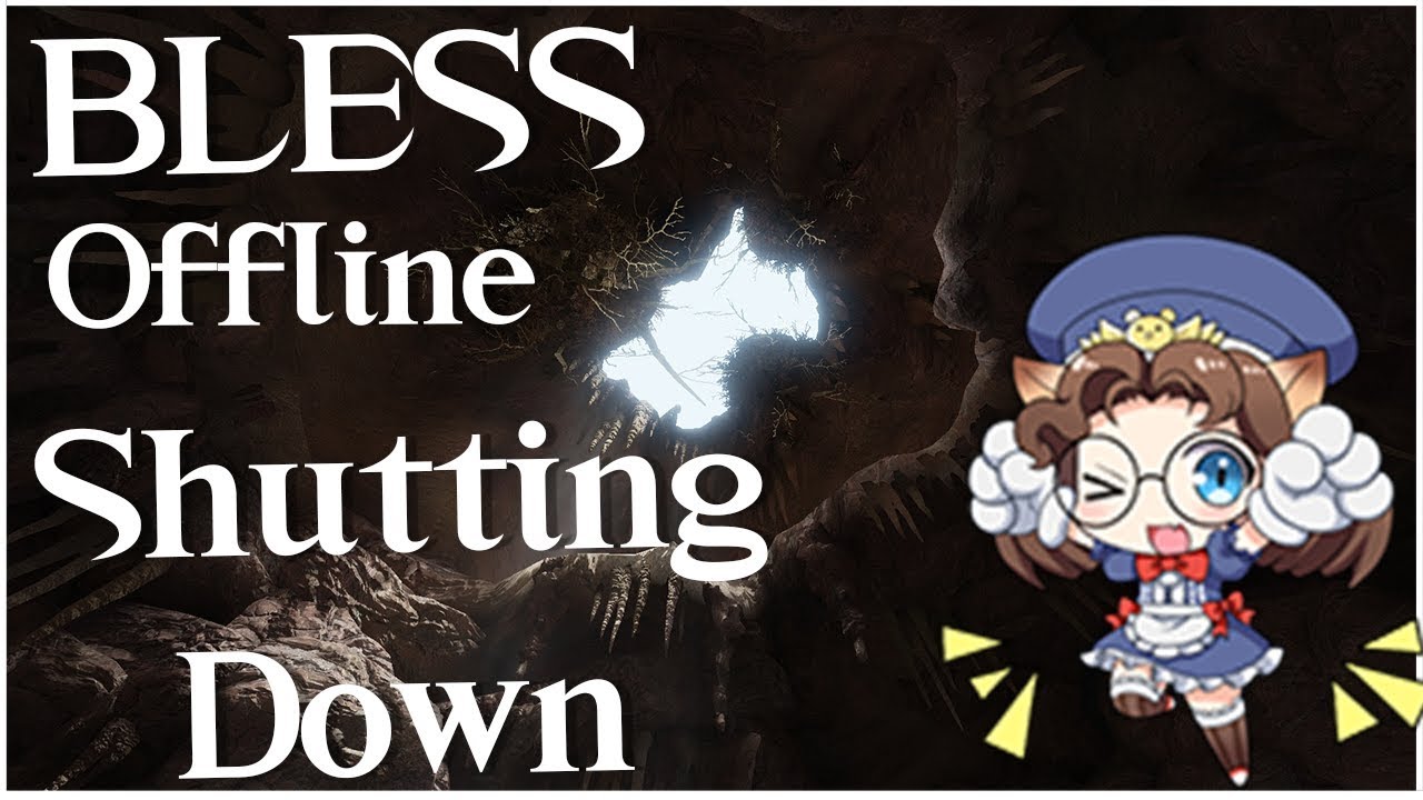 Bless Online: Final Rant