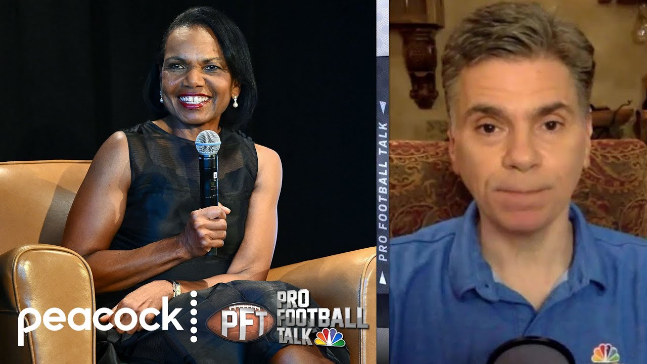 Condoleezza Rice diversifies NFL as Denver Broncos joint owner | Pro Football Talk | NBC Sports