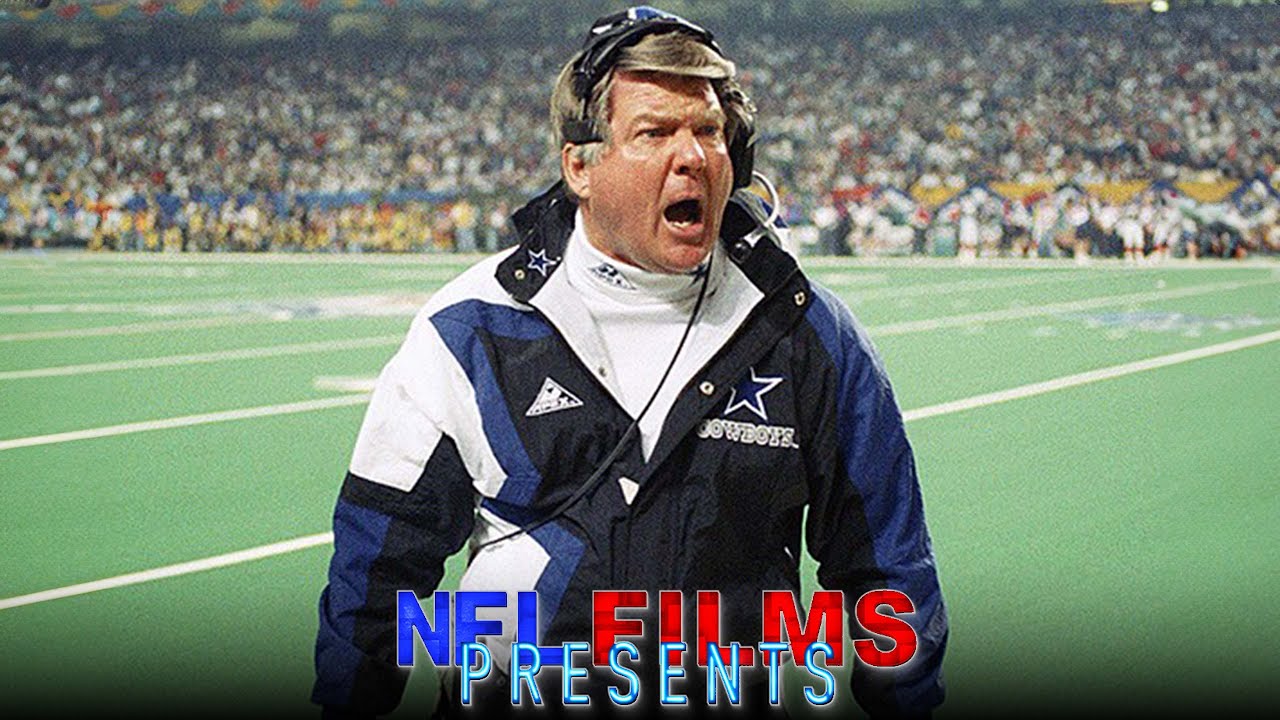 An Ode to Jimmy Johnson: The Master Motivator | NFL Films Presents