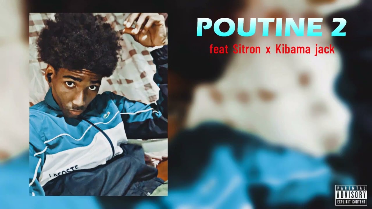 Badou _poutine 2 ft Sitron & kibama djak