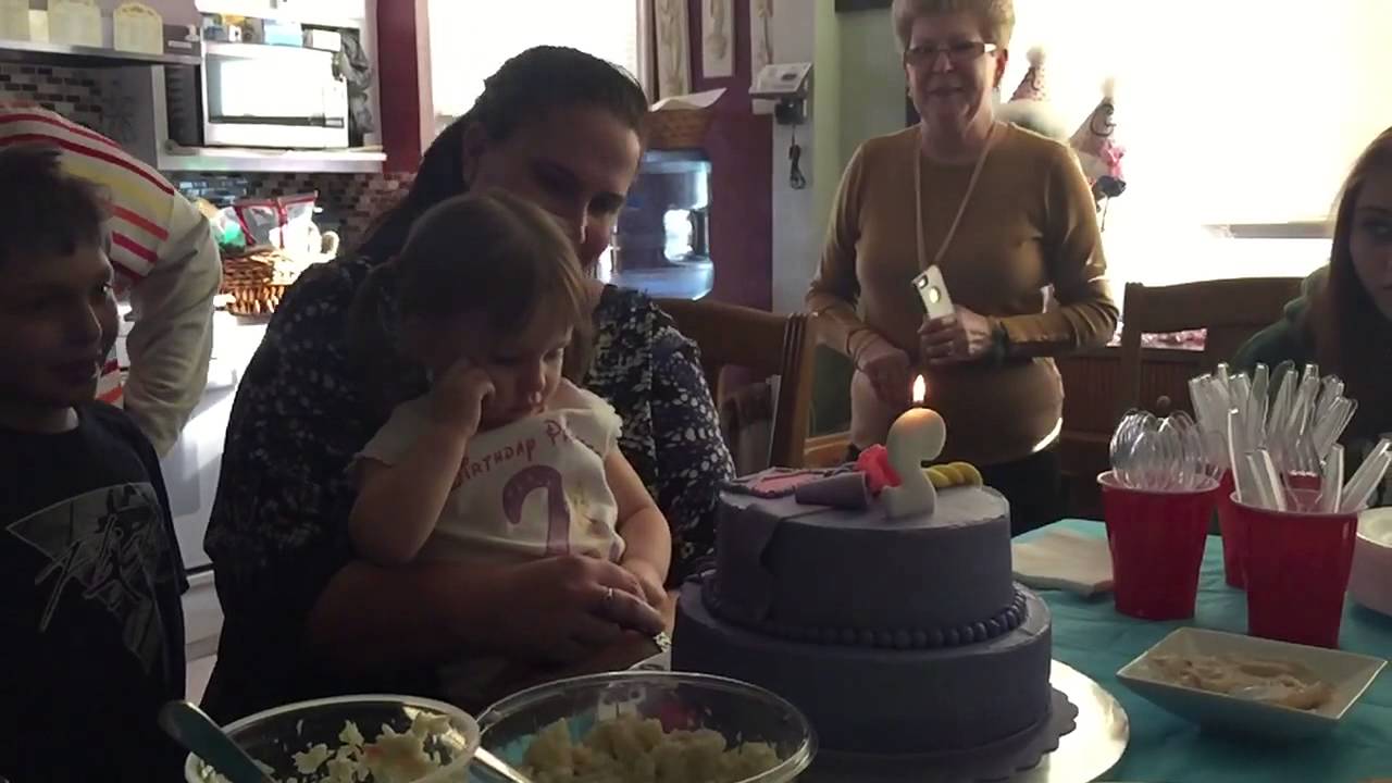 Olivia's 2nd Birthday Party