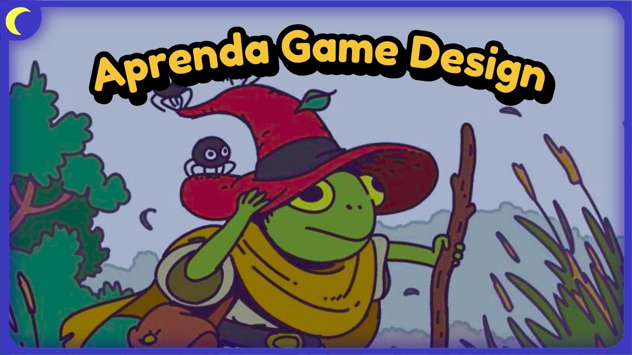 O &Uacute;NICO guia de Game Dev que voc&ecirc; precisa!