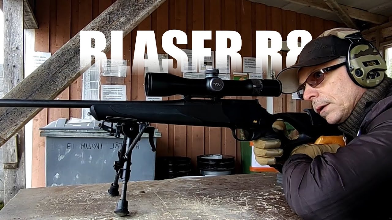 Blaser R8 Ultimate 22LR