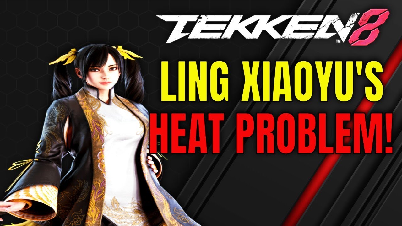 XIAOYU'S HEAT PROBLEM! (Rant)