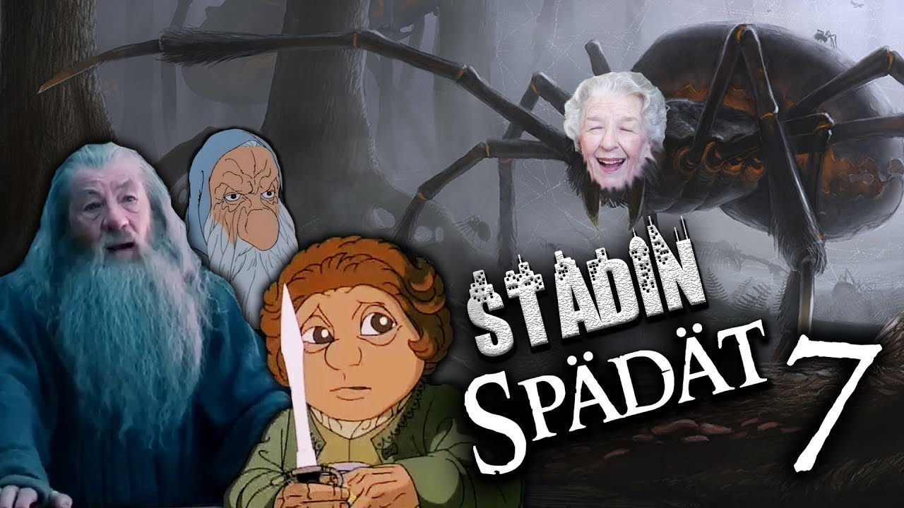 STADIN SPÄDÄT #7