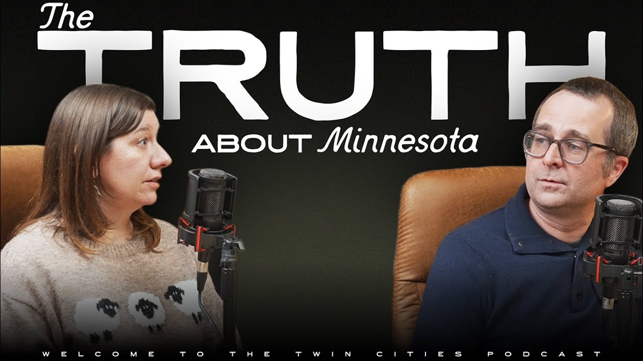 The TRUTH About Minnesota They DON'T Want You to Know: Episode 20